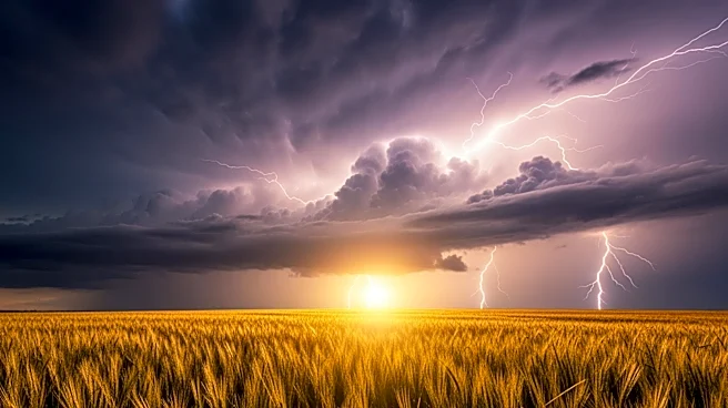 Severe Weather Threatens Northeast with Heat, Thunderstorms, and Possible Tornadoes