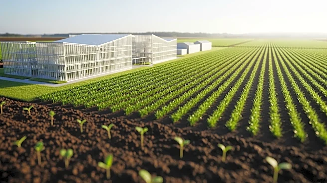 La Salle-Peru Agriculture Building Set for August Completion