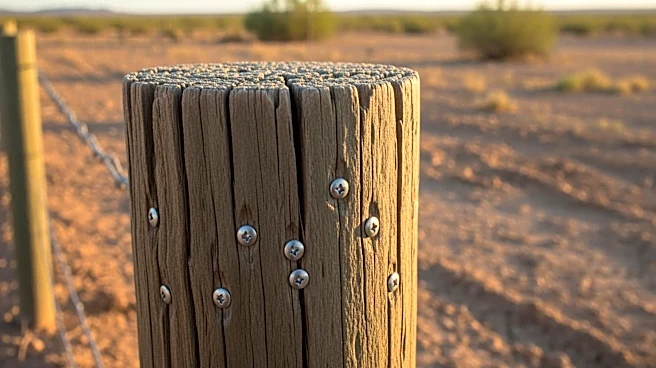 USDA Confirms New World Screwworm Outbreak in Texas and New Mexico, Raising Concerns Among Colorado Farmers