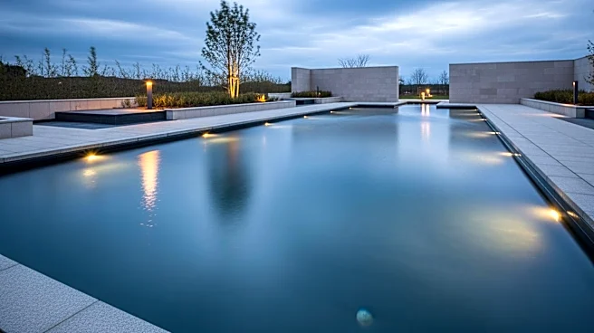President Trump's $14.2 Million Renovation of DC Reflecting Pool Draws Mixed Reactions