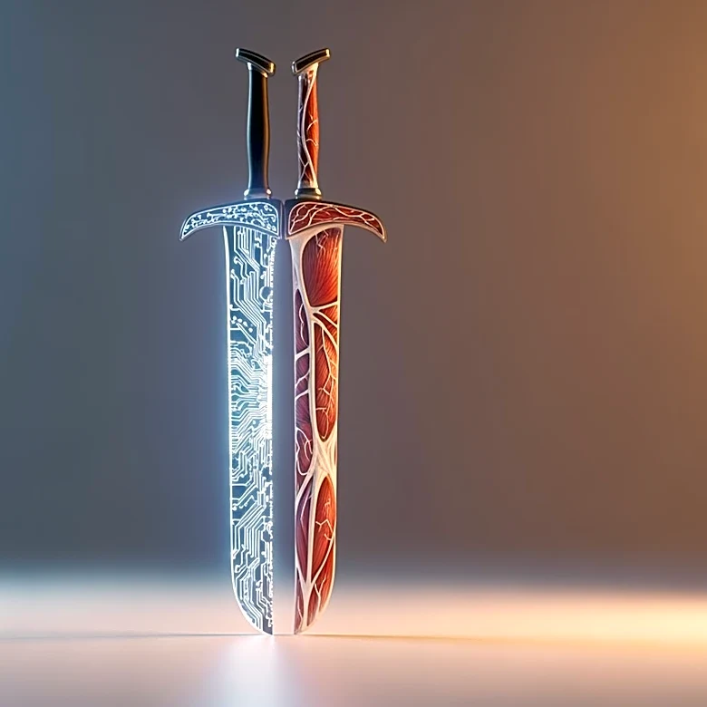AI's Impact on Physical Health: A Double-Edged Sword
