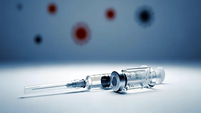 UK Health Agency Reports Measles Resurgence with Fatal Consequences for Children
