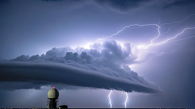 National Weather Service Warns of Severe Weather Threat in Chicago with Potential for Strong Tornadoes