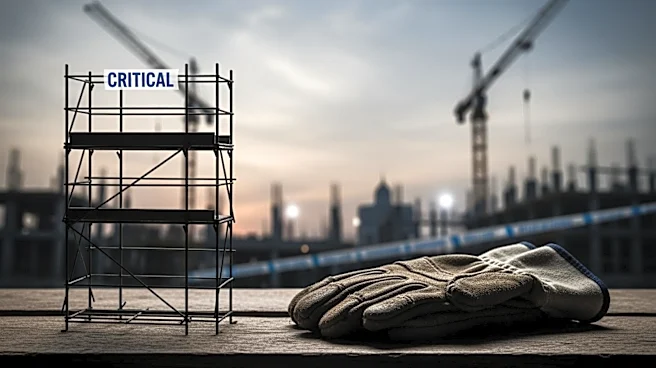 Caddell Construction Faces Allegations of Labor Exploitation at U.S. Consulate Project in Milan
