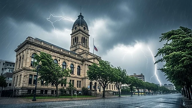 Hamtramck City Manager Dismissed Amidst Extreme Weather Conditions