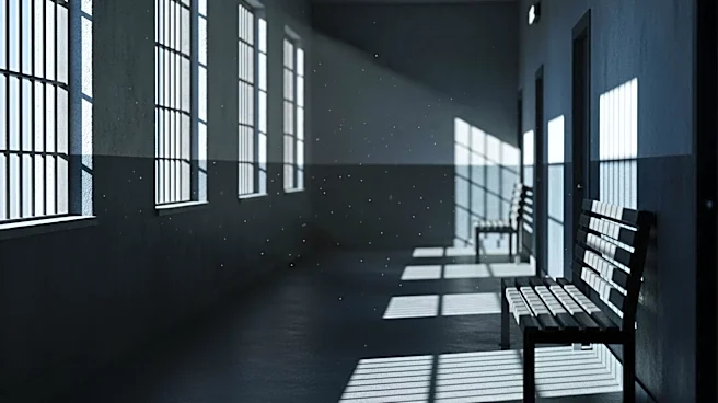 San Quentin Inmate Contracts Possible Hantavirus Case, No Quarantine Announced