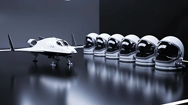 NASA Faces Backlash Over All-Male Artemis III Crew Selection