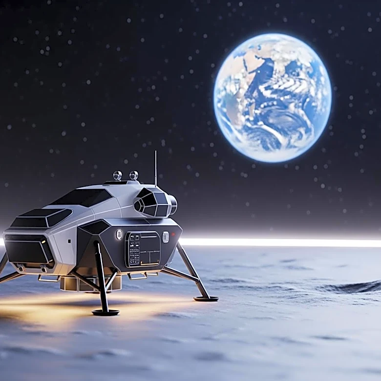 NASA Announces Artemis III Crew for 2027 Lunar Mission