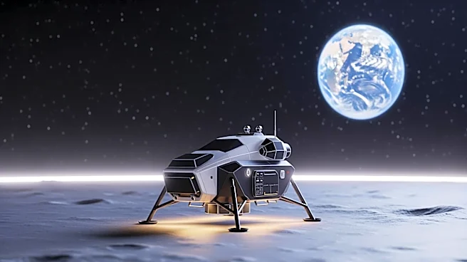 NASA Announces Artemis III Crew for 2027 Lunar Mission