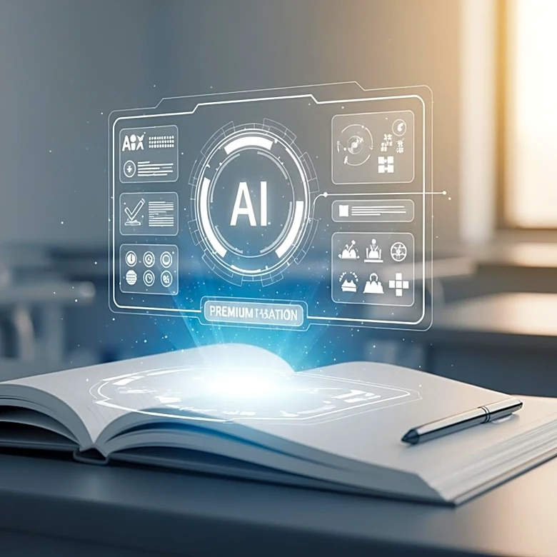 Survey Reveals College Students' Mixed Reactions to AI in Education