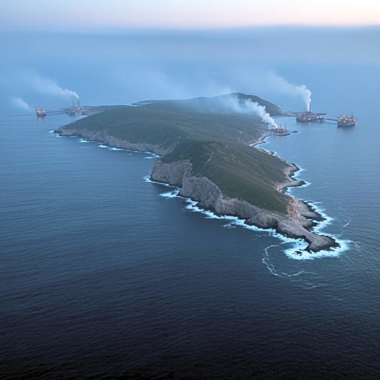 U.S. and Israel Target Iran's Kharg Island, Escalating Tensions in Oil Export Region