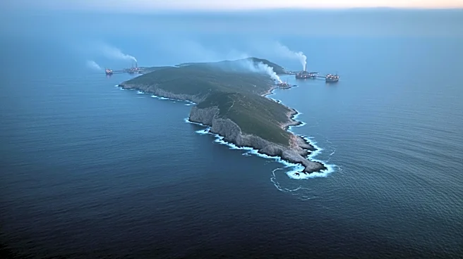 U.S. and Israel Target Iran's Kharg Island, Escalating Tensions in Oil Export Region