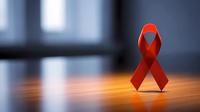 HIV/AIDS Groups Sue Trump Administration Over Grant Program Changes