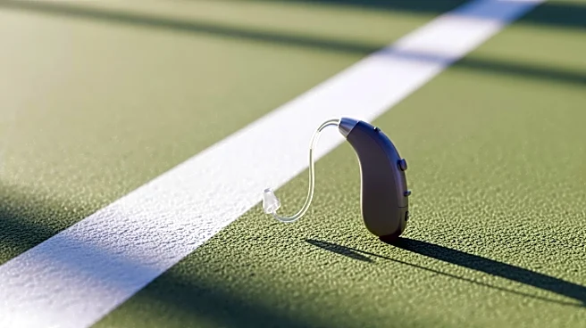 Harvard-Westlake Tennis Player Chase Klugo Advocates for Expanded Hearing Aid Coverage