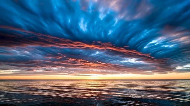 NOAA Issues El Niño Advisory, Predicts Potentially Historic Weather Impact