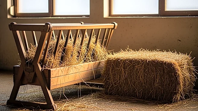 Livestock Technical Adviser Highlights Importance of Winter Feeding for Pregnant Cows
