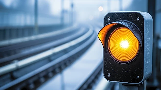 CTA Faces Major Delays on Green, Orange, and Pink Lines Due to Signal Issues and Weather