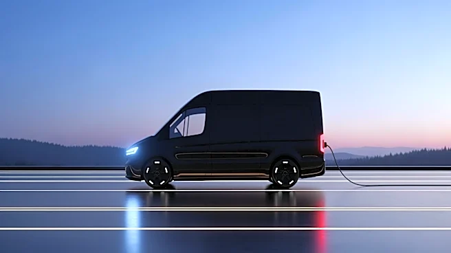 Oregon Exempts Amazon's Fleet from New EV Road Fees, Raising Equity Concerns