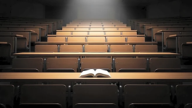 Indiana University Lecturer Faces Termination Over White Supremacy Lesson Controversy