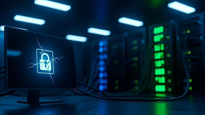 Russian National Charged in Connection with Void Blizzard Espionage Campaign Targeting U.S. Companies