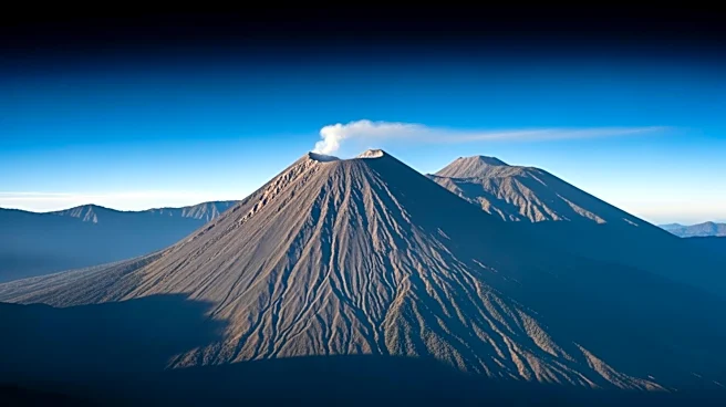 Astronaut Captures Stunning Images of Mount Vesuvius from International Space Station