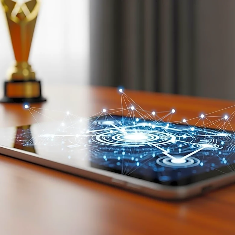 Ajman Government Media Office Wins Award for Digital Transformation in Media Operations