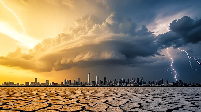Tri-State Area Braces for Dangerous Heat and Severe Storms