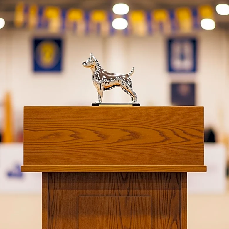 Greater Venice Florida Dog Club Hosts Successful Show with Over 1200 Entries