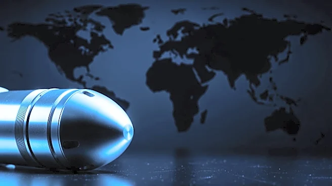 US Leads Global Nuclear Spending, Surpassing All Other Nations Combined