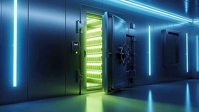 NSW Government Unveils $1.1 Million Seed Vault to Secure Agricultural Future