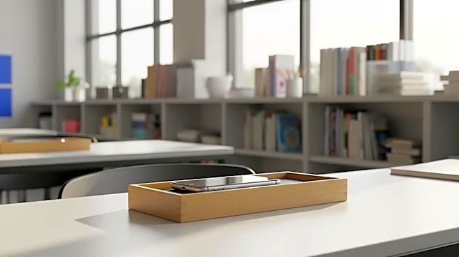 K-12 Schools Adopt Structured Cellphone Management to Enhance Learning