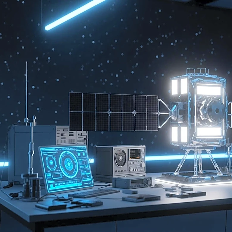 NASA Launches M-STAR Grant to Boost Space Technology Research