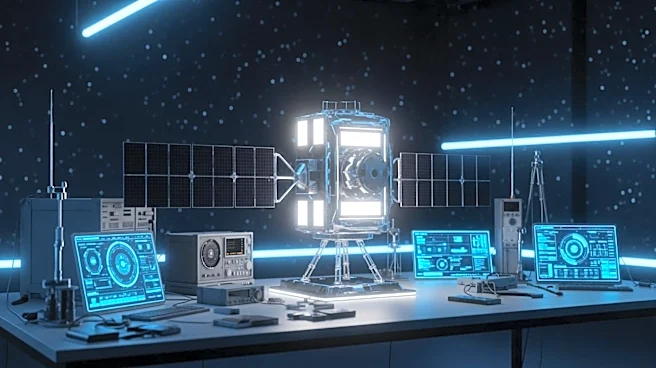 NASA Launches M-STAR Grant to Boost Space Technology Research