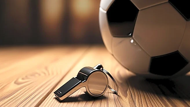 LA County Deputies Warn Residents of Scams During FIFA World Cup