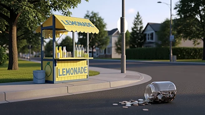 Boston Police Seek Suspects in Armed Robbery of Kids' Lemonade Stand
