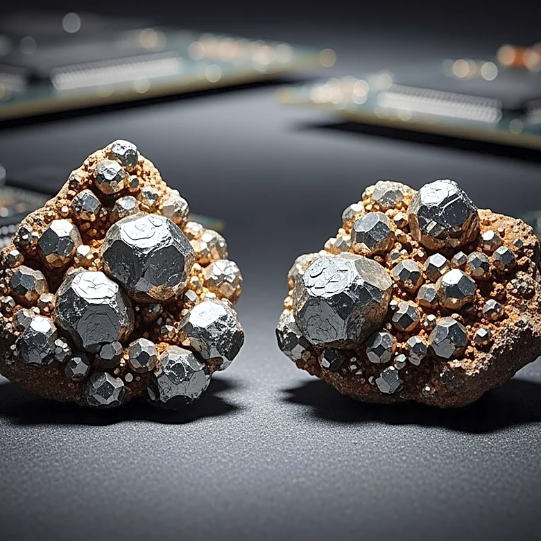 Global Witness Report Links Conflict Coltan from Congo to Major Tech Supply Chains