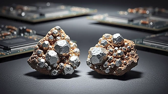 Global Witness Report Links Conflict Coltan from Congo to Major Tech Supply Chains