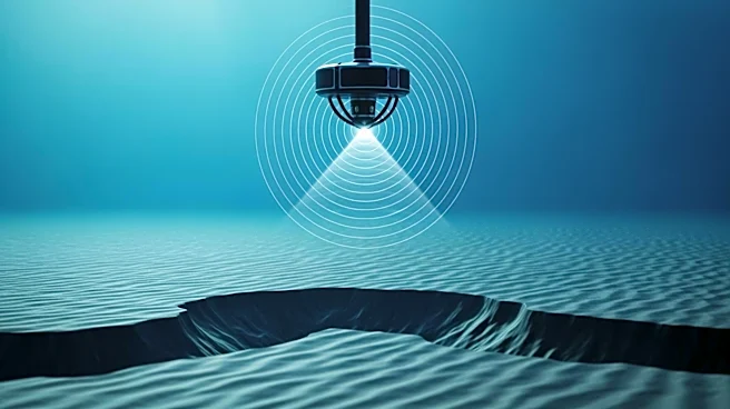KONGSBERG Launches New Seabed Mapping System on Pacific Expedition