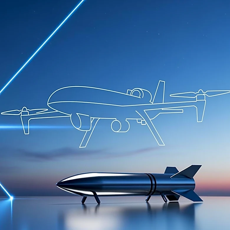 MBDA Germany Unveils New Laser and Missile Armed C-UAS System at ILA 2026