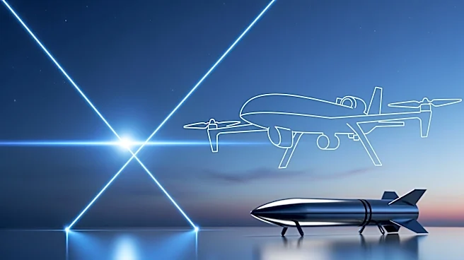 MBDA Germany Unveils New Laser and Missile Armed C-UAS System at ILA 2026