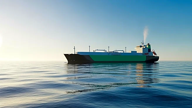 Sallaum Lines Expands Fleet with LNG-Powered Vessels for Sustainable Shipping