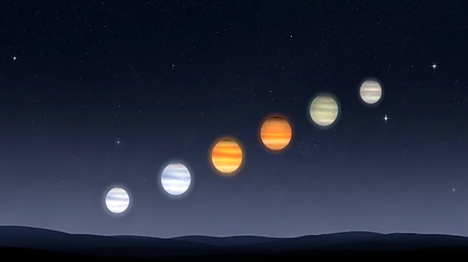 Planetary Alignment Offers Unique Viewing Opportunity for Stargazers