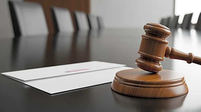 Indiana Senate Primary Recount Faces Call for Commission Member's Recusal
