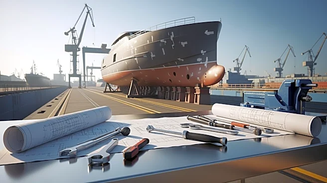 UConn Launches Shipbuilding Initiative to Bolster Maritime Workforce and Research