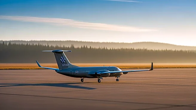 AEVEX Delivers $12.3M Aircraft to Oregon Department of Forestry for Enhanced Wildfire Detection
