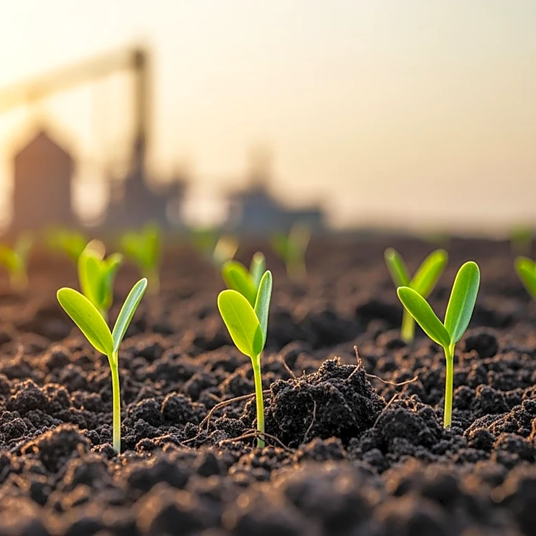 USDA Secretary Rollins Advocates for Domestic Fertilizer Amid Rising Prices
