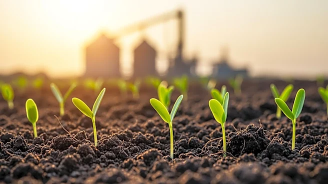 USDA Secretary Rollins Advocates for Domestic Fertilizer Amid Rising Prices