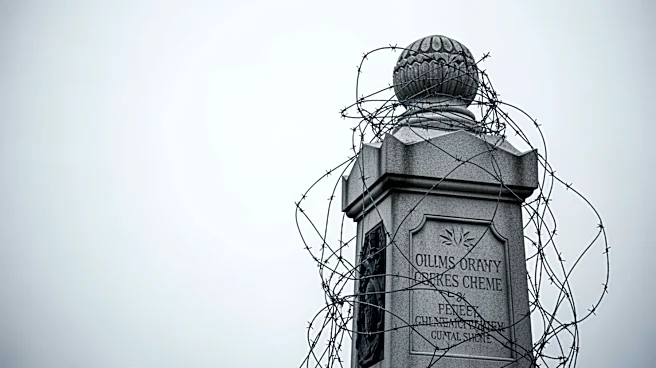 Veterans and Lawmakers Criticize Global War on Terrorism Memorial Design as 'Abomination'