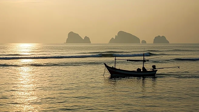 White House Reverses Fishing Ban in Pacific Marine Monuments, Sparking Legal Challenges
