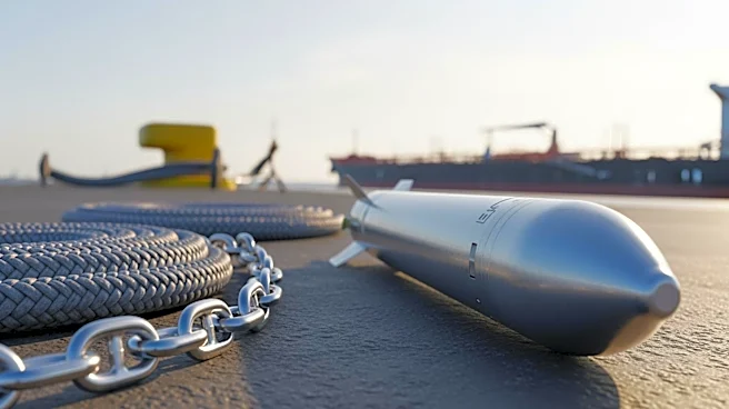 Indian Navy Successfully Removes Unexploded Missile from Greek Tanker in Kochi
